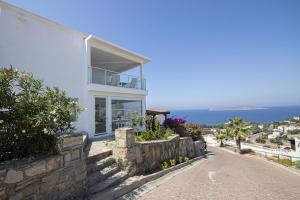 obrázek - Amazing Duplex House with Sea View in Bodrum