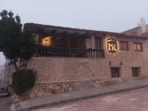 Alojamientos molino de revolcadores