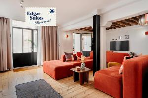 Appartements Edgar Suites Marais - Nazareth : photos des chambres