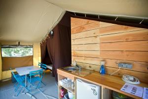 Campings Huttopia Lac de Carcans : photos des chambres