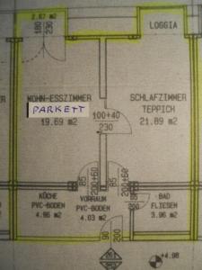 Apartment in Warmbad Villach