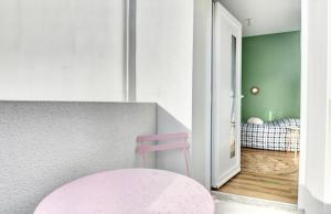 Appartements meubles Brest Gay Lussac : Studio