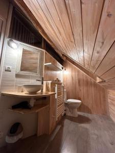 Maisons de vacances Grange de Trabes n°2 : photos des chambres