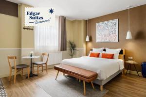 Appart'hotels Edgar Suites Expo Paris Porte de Versailles : photos des chambres
