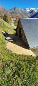 Maisons de vacances Grange de Trabes n°2 : photos des chambres