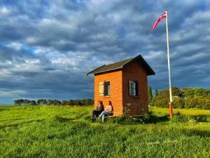 Sovgodt Nyord - Primitiv overnatning - Kalvehave