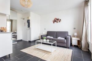 Appartements Magnifique Studio 11- Edouard Vaillant : photos des chambres