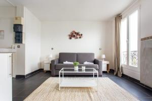 Appartements Magnifique Studio 11- Edouard Vaillant : photos des chambres