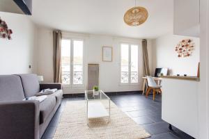 Appartements Magnifique Studio 11- Edouard Vaillant : photos des chambres