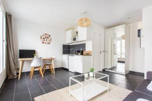 Appartements Magnifique Studio 11- Edouard Vaillant : photos des chambres