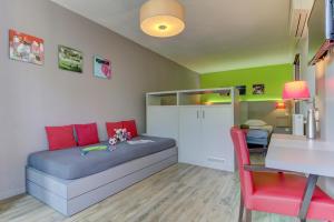Hotels Belambra Clubs Presqu'ile De Giens - les Criques : photos des chambres