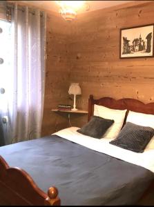 Appartements Chalet montagnard , 2 chambre ,70m2 ,navette gratuite : photos des chambres