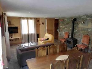Appartements Chalet des Fees , 2 chambre ,70m2 ,navette gratuite, : photos des chambres