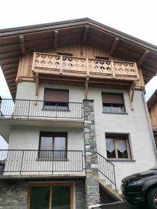 Appartements Chalet montagnard , 2 chambre ,70m2 ,navette gratuite : photos des chambres