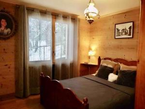 Appartements Chalet montagnard , 2 chambre ,70m2 ,navette gratuite : photos des chambres