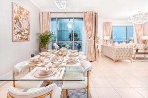 Elite Royal Apartment - Full Burj Khalifa & Fountain View - Majesty