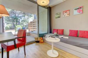 Hotels Belambra Clubs Presqu'ile De Giens - les Criques : photos des chambres