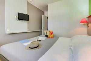 Hotels Belambra Clubs Presqu'ile De Giens - les Criques : photos des chambres