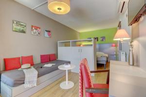 Hotels Belambra Clubs Presqu'ile De Giens - les Criques : photos des chambres