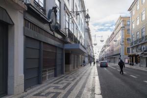 FLH Downtown Marble Apartment - Apartmány, Lisabon