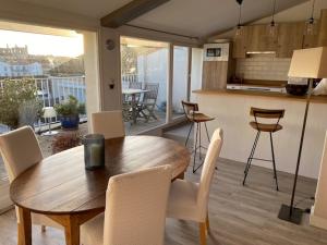 Appartements La terrasse sur les toits : photos des chambres