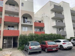 Appartements Narbonne centre T2 avec jardinet et parking : photos des chambres