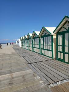 Maisons de vacances chez margaut : photos des chambres