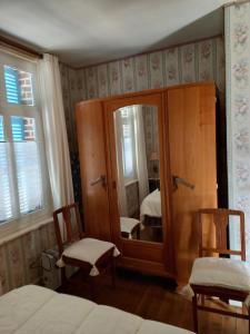 Maisons de vacances chez margaut : photos des chambres