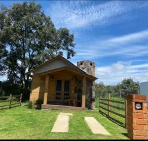 Cabaña Erendy - La Manzanilla