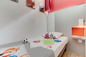 Hotels Belambra Clubs Presqu'ile De Giens - les Criques : photos des chambres