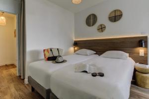 Hotels Belambra Clubs Presqu'ile De Giens - les Criques : photos des chambres