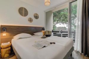 Hotels Belambra Clubs Presqu'ile De Giens - les Criques : photos des chambres