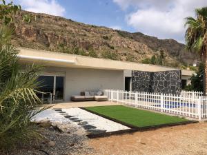 casa con vistas en Agost