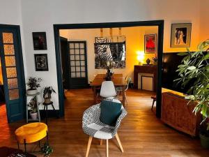 Appartements Appartement Signature Art Deco : photos des chambres