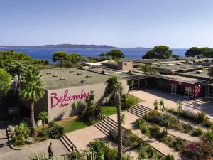 Hotels Belambra Clubs Presqu'ile De Giens - les Criques : photos des chambres