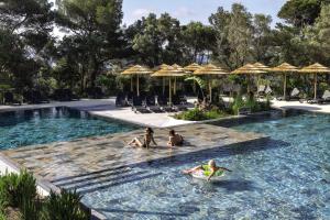 Hotels Belambra Clubs Presqu'ile De Giens - les Criques : photos des chambres
