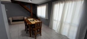 Departamento La Tercera