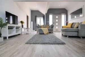 Hoxne Cottages - Rose Cottage with private hot tub - 弗拉克斯顿