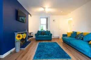 Newly-renovated, mid-terrace cottage in Porthmadog - Tremadoc