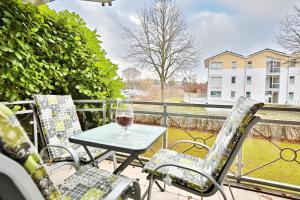 Residenz am Fischerstieg Residenz am Fischerstieg Appartement 2