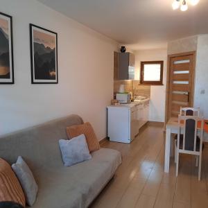 Apartament dwupoziomowy u Samków