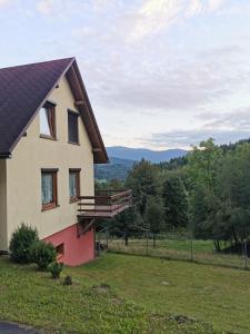 Domek na Niedźwiedziarce