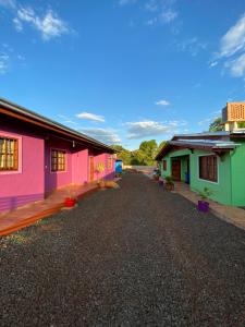 Cabañas Aranderay