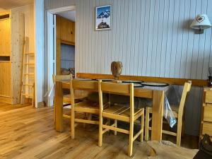 Appartement Tignes Sud-Ouest 2 Pièces, 4 Pers, Wifi - FR-1-449-166