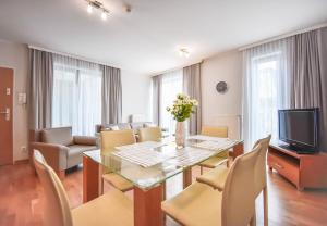 Apartamenty Na Wyspie - Casa Marina - Parking