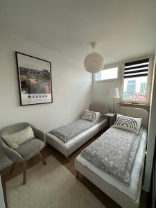 Apartament Warszawa Centrum Śródmieście