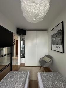 Apartament Warszawa Centrum Śródmieście