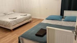 Maisons de vacances Baie du mont saint michel - 6 personnes - Spa privatif : photos des chambres
