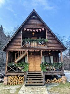 Cottage Tsivtskala in Racha, near Shaori