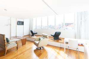 Apartamentos da Capela